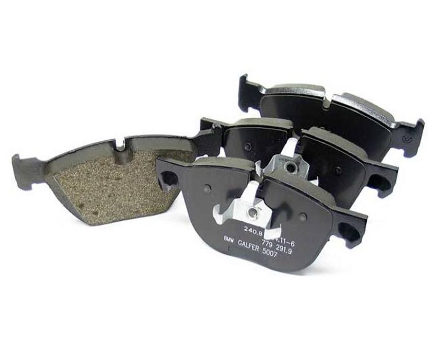 Disc Brake Pad Set - Front